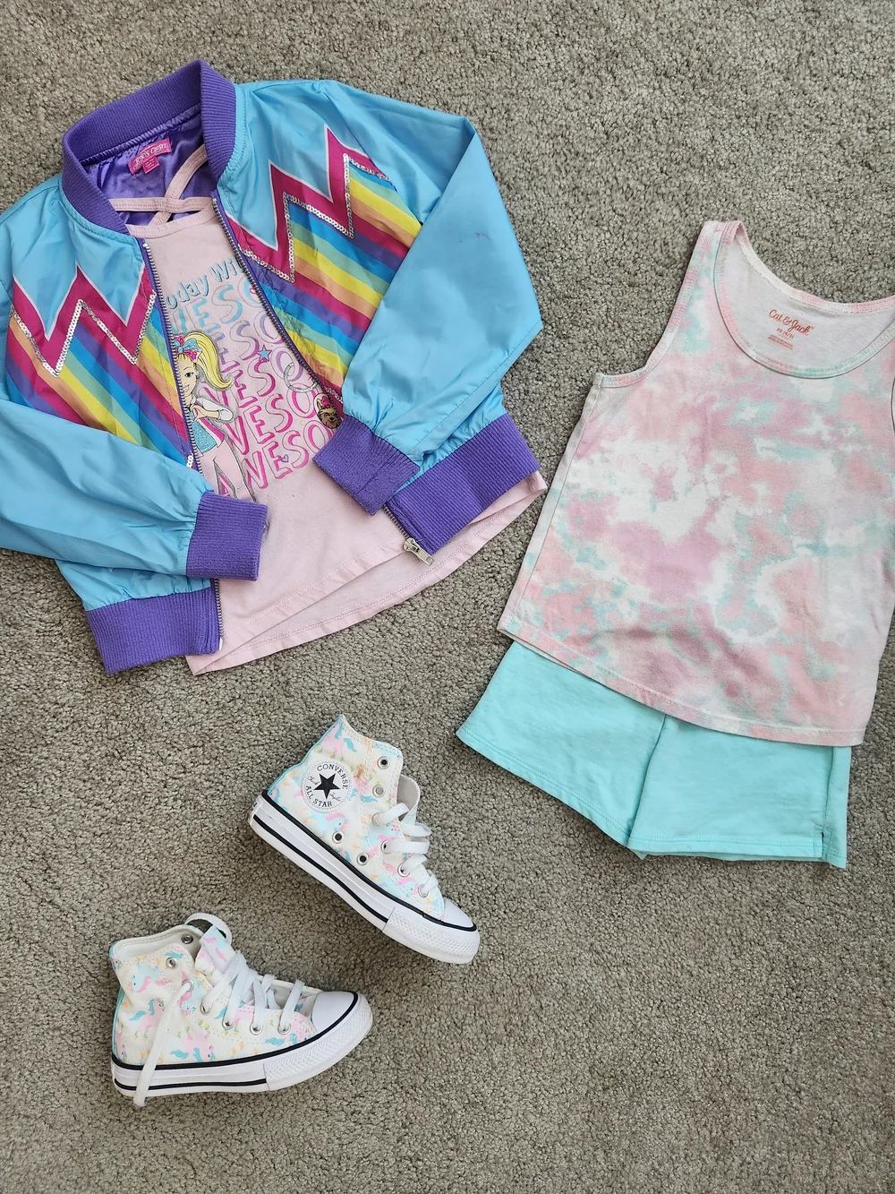 Nickelodeon shoes not